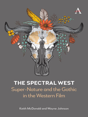 cover image of The Spectral West